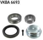 SKF Set rulment roata SKF VKBA 6693 (VKBA 6693) - automobilus