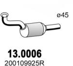 ASSO Catalizator ASSO 13.0006 (13.0006)
