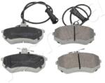 ASHIKA set placute frana, frana disc ASHIKA 50-00-020 (50-00-020)