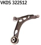 SKF Brat, suspensie roata SKF VKDS 322512 (VKDS 322512) - automobilus