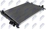 NTY Radiator, racire motor NTY CCH-JG-000 (CCH-JG-000)