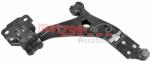 METZGER Brat, suspensie roata METZGER 58111402 (58111402)