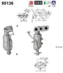 AS-PL Catalizator AS-PL 95136 (95136)