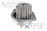 GRAF Pompă de apă, răcire motor GRAF PA683 (PA683)