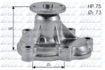 DOLZ Pompă de apă, răcire motor DOLZ O143 (O143)