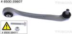 TRISCAN Brat, suspensie roata TRISCAN 8500 29607 (8500 29607) - automobilus