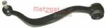 Metzger Autoteile Brat, suspensie roata METZGER AUTOTEILE 58051601 (58051601)