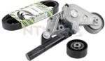 SNR Set curea transmisie cu caneluri SNR KA857.02 (KA857.02)