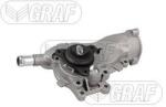 GRAF Pompă de apă, răcire motor GRAF PA1258 (PA1258)