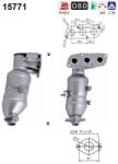 AS-PL Catalizator AS-PL 15771 (15771)