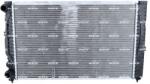 NRF Radiator, racire motor NRF EASY FIT 509504 (509504)
