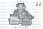 DOLZ Pompă de apă, răcire motor DOLZ F114 (F114)