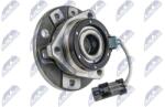 NTY Set rulment roata NTY KLP-PL-007 (KLP-PL-007)