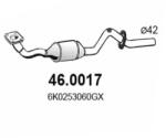 ASSO Catalizator ASSO 46.0017 (46.0017)