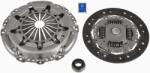 SACHS Set ambreiaj SACHS 3000 951 125 (3000 951 125) - automobilus