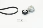 Continental Ctam Set curea transmisie cu caneluri CONTINENTAL CTAM 4PK800K1 (4PK800K1) - centralcar