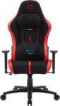 Onex Scaun Gaming Onex STC Alcantara L Series - Black/Red (ONEX-STC-A-L-BR)