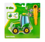 TOMY Jucarie creativa TOMY TRACTORAS CONSTRUITI UN PRIETEN JOHNNY (T47208)