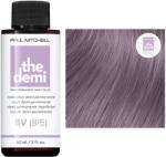 Paul Mitchell - The Demi Féltartós Hajszínező - 8V Lila Világosszőke 60ml