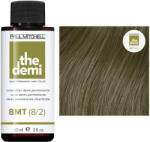 Paul Mitchell - The Demi Féltartós Hajszínező - 8MT Matt Világosszőke 60ml