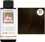 Paul Mitchell - The Demi Féltartós Hajszínező - 4NB Természetes Bézs Barna 60ml