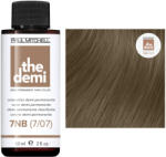 Paul Mitchell - The Demi Féltartós Hajszínező - 7NB Természetes Bézs Szőke 60ml