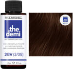 Paul Mitchell - The Demi Féltartós Hajszínező - 3BV Kék-Lila Sötétbarna 60ml