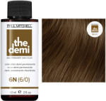 Paul Mitchell - The Demi Féltartós Hajszínező - 6N Természetes Sötétszőke 60ml