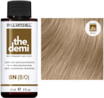 Paul Mitchell - The Demi Féltartós Hajszínező - 8N Természetes Világosszőke 60ml