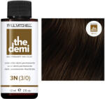 Paul Mitchell - The Demi Féltartós Hajszínező - 3N Természetes Sötétbarna 60ml