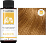 Paul Mitchell - The Demi Féltartós Hajszínező - 6G Arany Sötétszőke 60ml