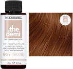 Paul Mitchell - The Demi Féltartós Hajszínező - 6GV Arany-Lila Sötétszőke 60ml