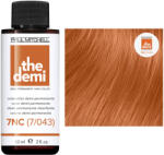 Paul Mitchell - The Demi Féltartós Hajszínező - 7NC Természetes Rézszőke 60ml