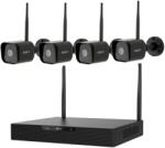IGET Home N4C4 kamera rendszer + NVR (N4C4)
