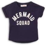 Minoti Lányok rövid ujjú póló, Minoti, TG TEE 5, sötétkék - 92/98 | 2/3év méret