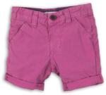 Minoti Gyermek rövidnadrág, Minoti, Malibu 10, Lila - 80/86 | 12-18m méret