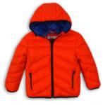 Minoti Kabát fiúk puffa, minoti, pad 1, narancssárga - 68/80 | 6-12m méret