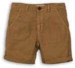 Minoti Fiú rövidnadrág, Minoti, Crusader 2, barna - 80/86 | 12-18m méret