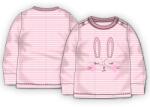 Minoti Baby póló BIO pamut, Minoti, Blush 1, rózsaszín - 74/80 | 9-12m méret
