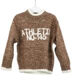 Pidilidi Baba pulóver, Pidilidi, PD0005, barna - 80 | 9-12m méret