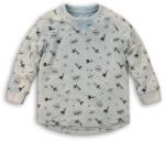 Minoti Fiúk ing hosszú ujjú, minoti, kozmikus 1, világoskék - 68/80 | 6-12m méret