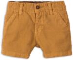 Minoti Baba rövidnadrág, Minoti, Camel 3, barna - 68/74 | 6-9m méret
