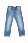Minoti Tailing nadrág lányok Elasten, Minoti, Bloom 6, Blue - 68/80 | 6-12m méret