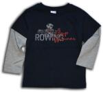 Wendee Fiúk, hosszú ujjú, wendee, ozkb101685-0, kék - 80 | 1év méret