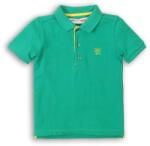 Minoti Póló fiúk polo rövid ujjú, minoti, 1polo 8, zöld - 74/80 | 9-12m méret