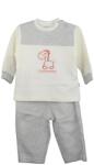 Pidilidi Csecsemő szett, Pidilidi, PD0015-08, microfleece, mikrofleece - 68 | 3-6m méret