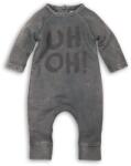 Minoti Csecsemő pamut kezeslábas, Minoti, WILD 6, fiú - 74/80 | 9-12m méret