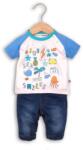Minoti Rifl nadrágok és póló, Minoti, Surf 3, Kid - 86/92 | 18-24m méret