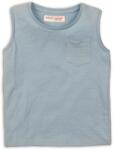 Minoti Tank Top Boys, Minots, 1vest 3, világoskék - 80/86 | 12-18m méret