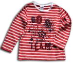 Wendee lány póló, hosszú ujjú, wendee, ozfb102487-0, piros - 80 | 1év méret